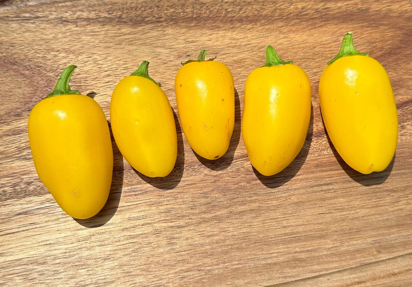 NuMex Lemon Spice Jalapeño